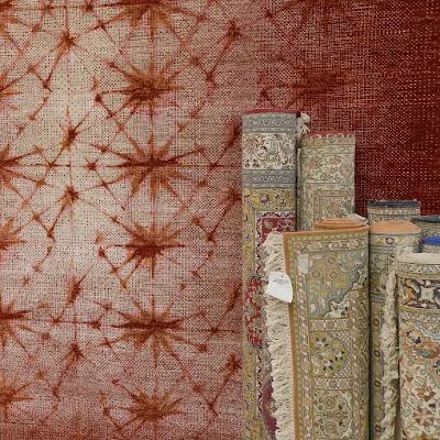 Carpet Store Jaipur | Luxury Rugs & Designer Carpets | Saraswati Global